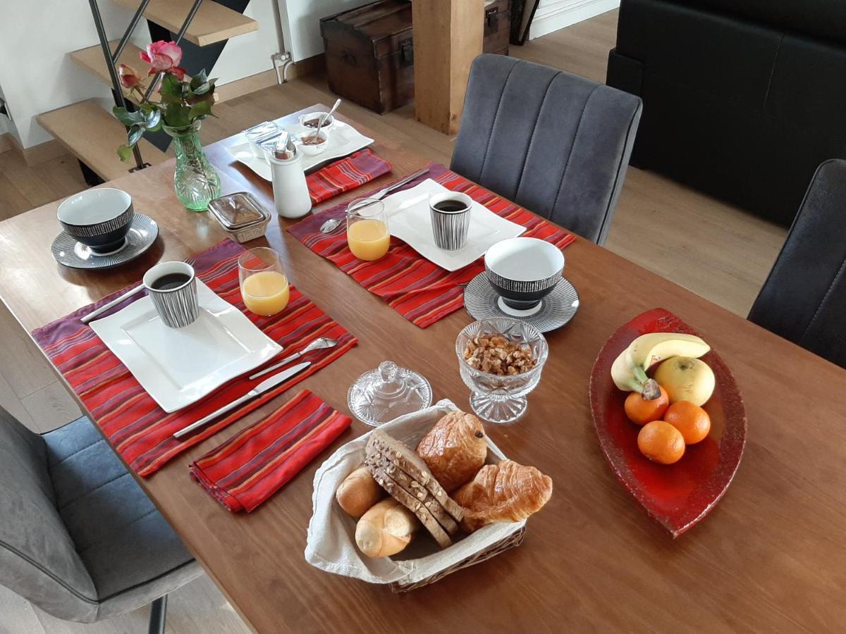 Bed and Breakfast Le Refuge Du Hibou Beaurains Zewnętrze zdjęcie