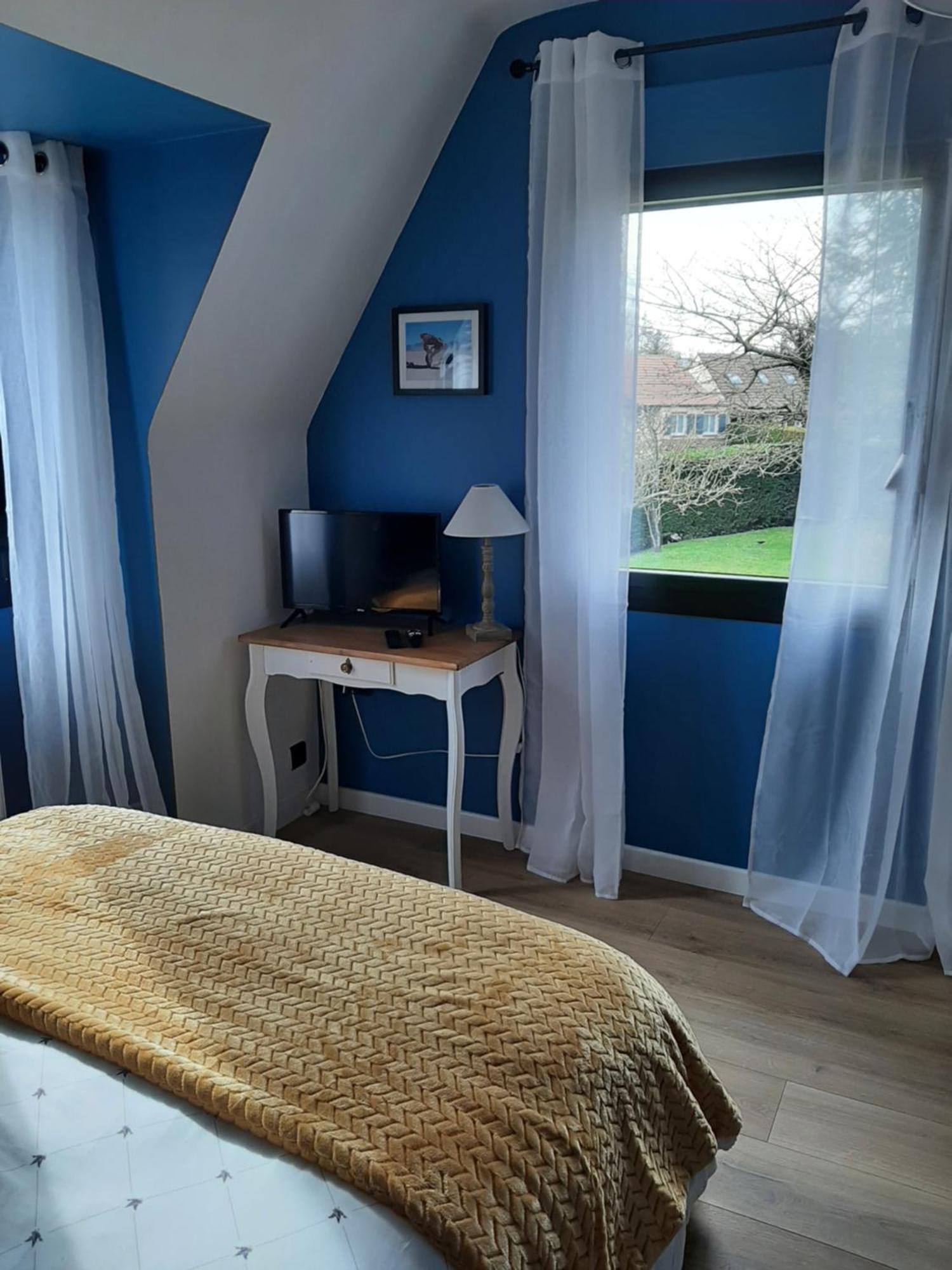 Bed and Breakfast Le Refuge Du Hibou Beaurains Zewnętrze zdjęcie