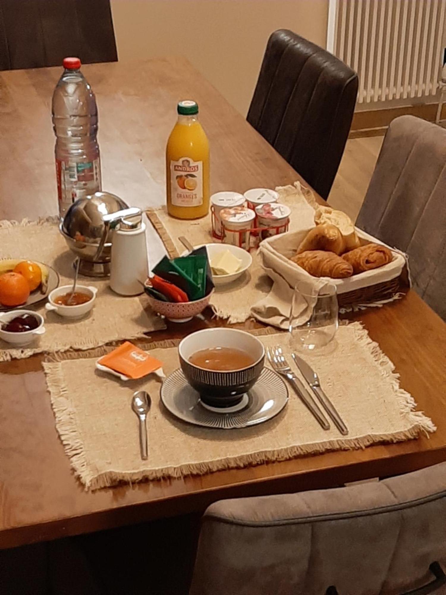 Bed and Breakfast Le Refuge Du Hibou Beaurains Zewnętrze zdjęcie